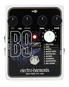 Amazon | electro-harmonix エレクトロハーモニクス